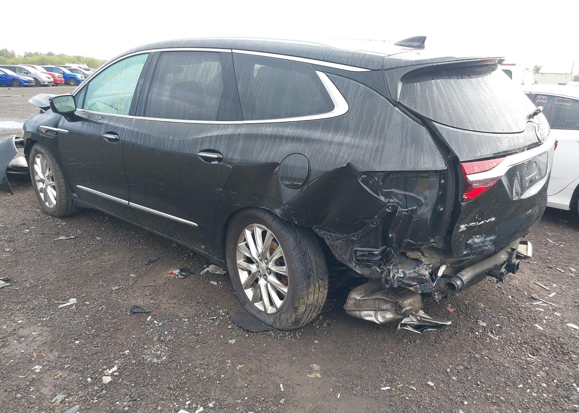 2020 BUICK ENCLAVE ESSENCE