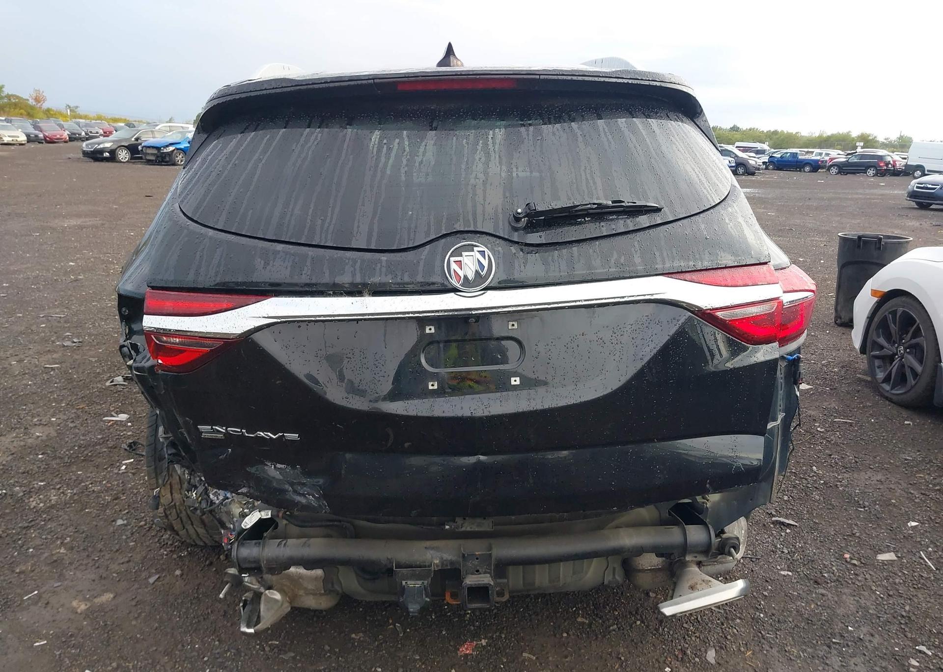 2020 BUICK ENCLAVE ESSENCE