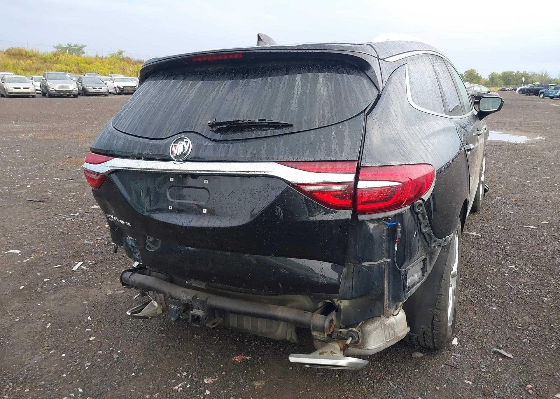 2020 BUICK ENCLAVE ESSENCE