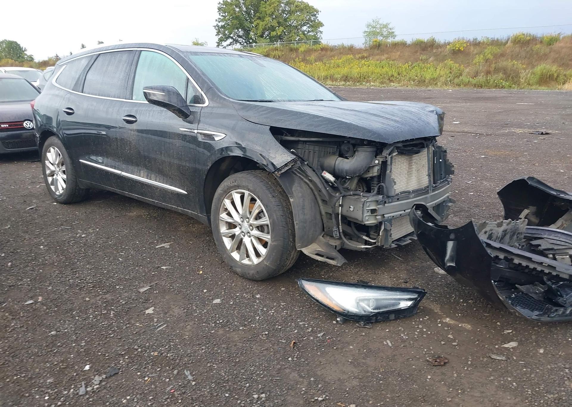2020 BUICK ENCLAVE ESSENCE
