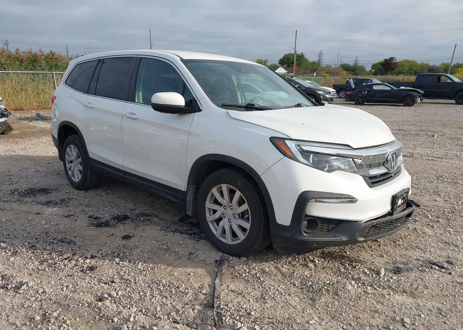 2021 HONDA PILOT LX