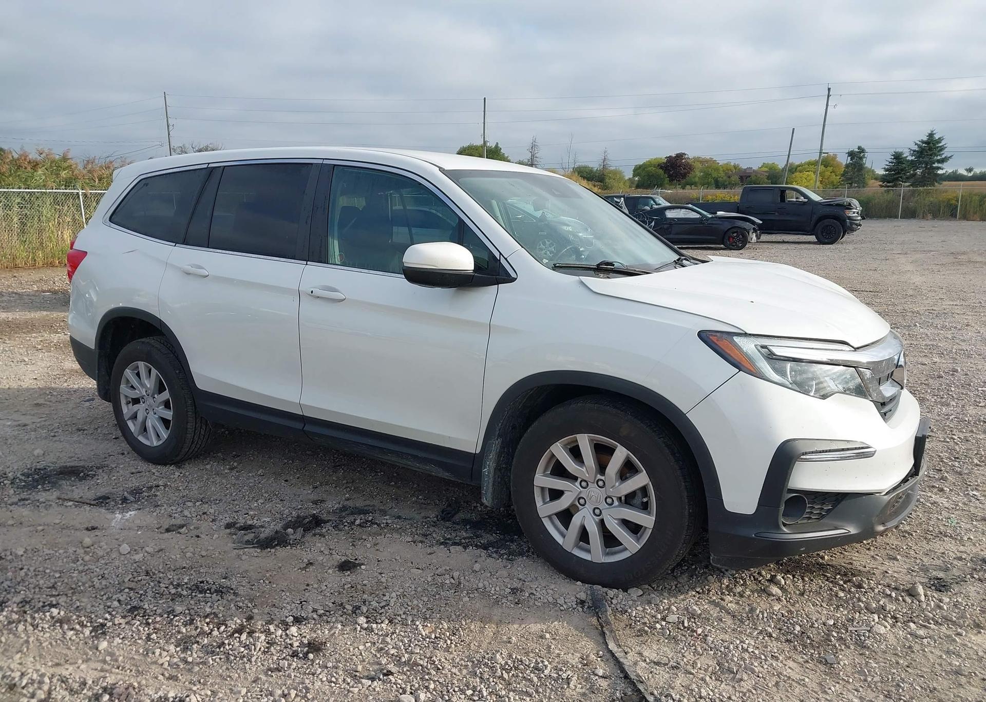 2021 HONDA PILOT LX