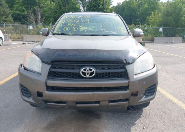 2009 TOYOTA RAV4