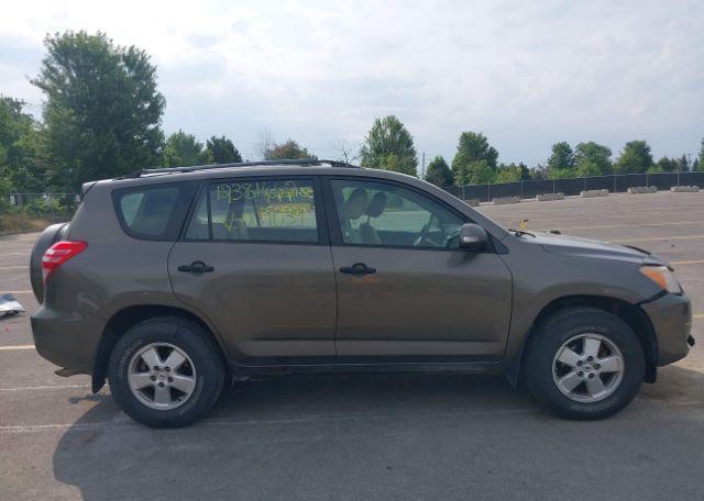 2009 TOYOTA RAV4