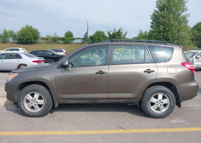 2009 TOYOTA RAV4