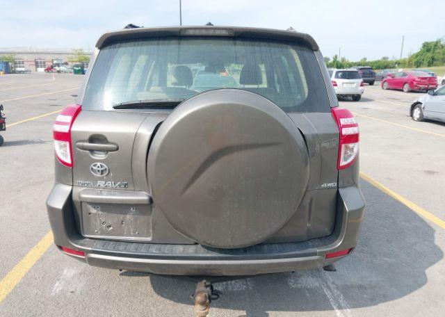 2009 TOYOTA RAV4