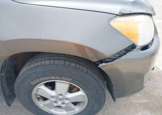 2009 TOYOTA RAV4
