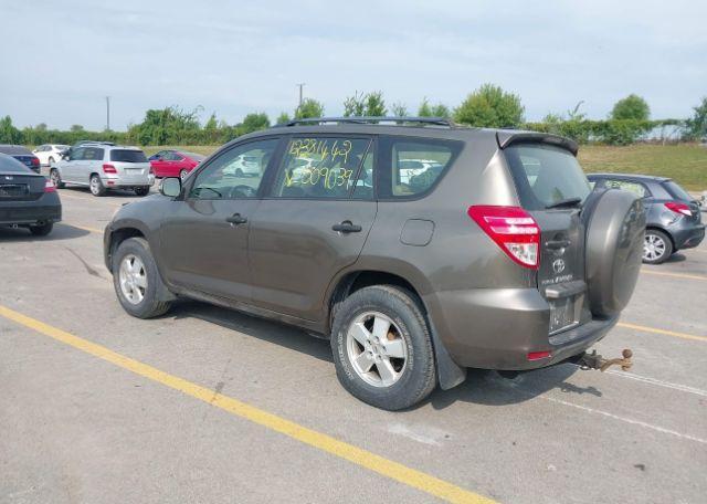 2009 TOYOTA RAV4
