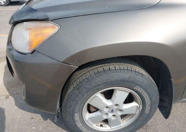 2009 TOYOTA RAV4