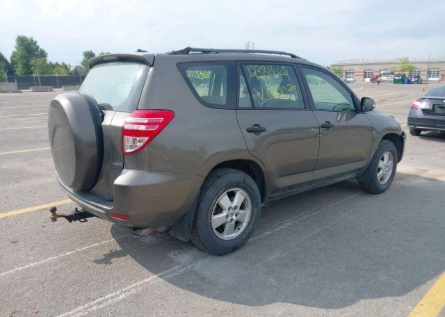 2009 TOYOTA RAV4