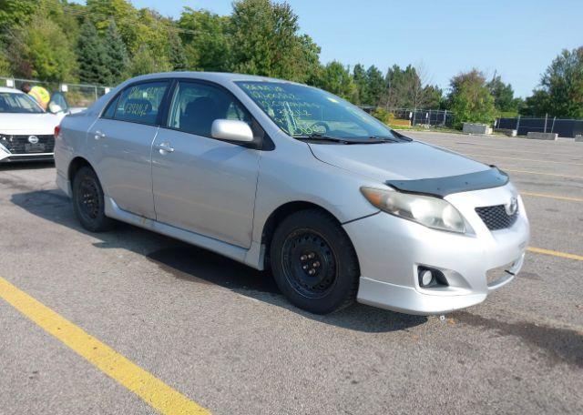 2010 TOYOTA COROLLA S