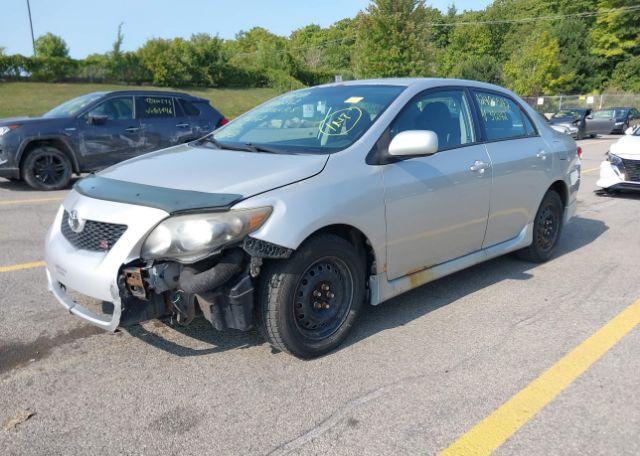 2010 TOYOTA COROLLA S