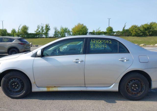 2010 TOYOTA COROLLA S