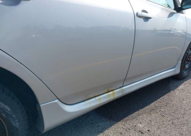 2010 TOYOTA COROLLA S