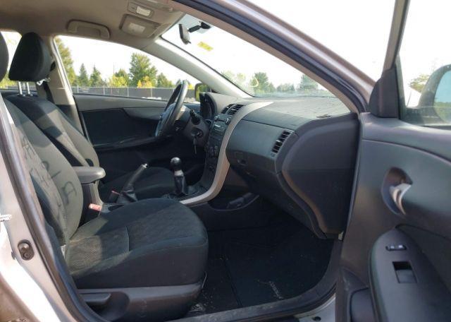 2010 TOYOTA COROLLA S