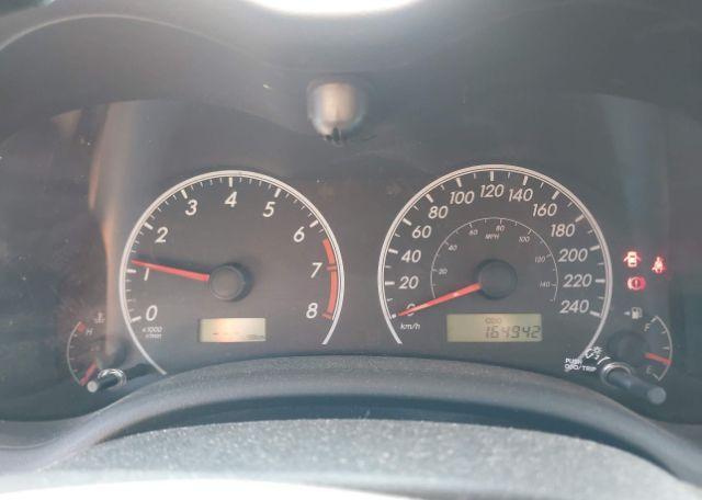 2010 TOYOTA COROLLA S