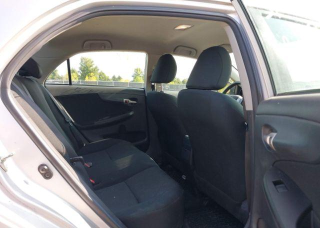 2010 TOYOTA COROLLA S