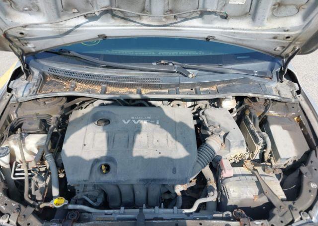 2010 TOYOTA COROLLA S