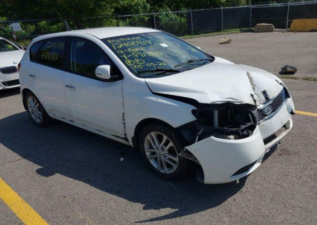 2012 KIA FORTE5 2.0L EX