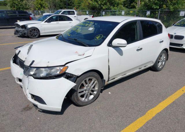 2012 KIA FORTE5 2.0L EX