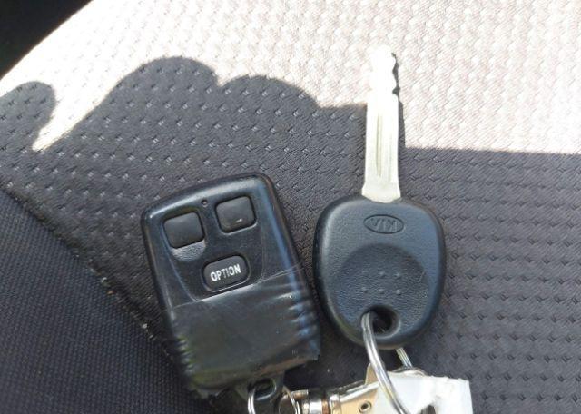2012 KIA FORTE5 2.0L EX
