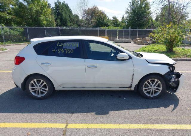 2012 KIA FORTE5 2.0L EX