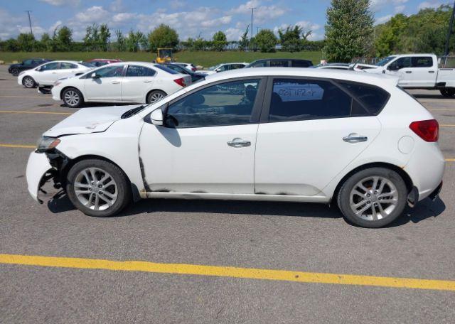 2012 KIA FORTE5 2.0L EX