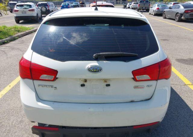 2012 KIA FORTE5 2.0L EX