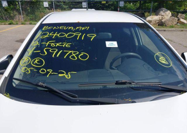 2012 KIA FORTE5 2.0L EX