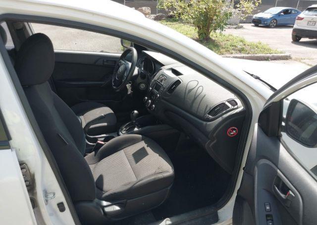 2012 KIA FORTE5 2.0L EX