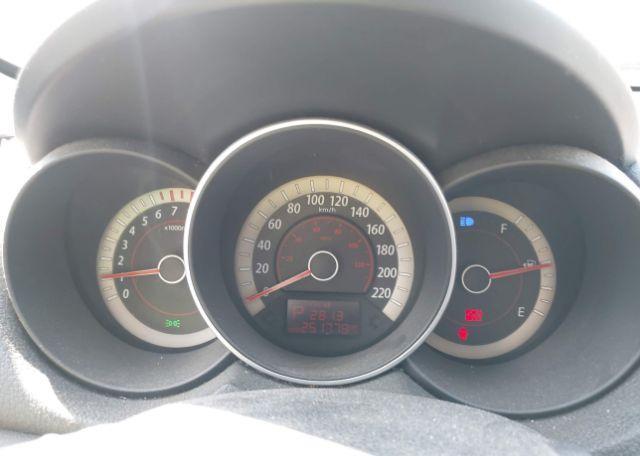 2012 KIA FORTE5 2.0L EX