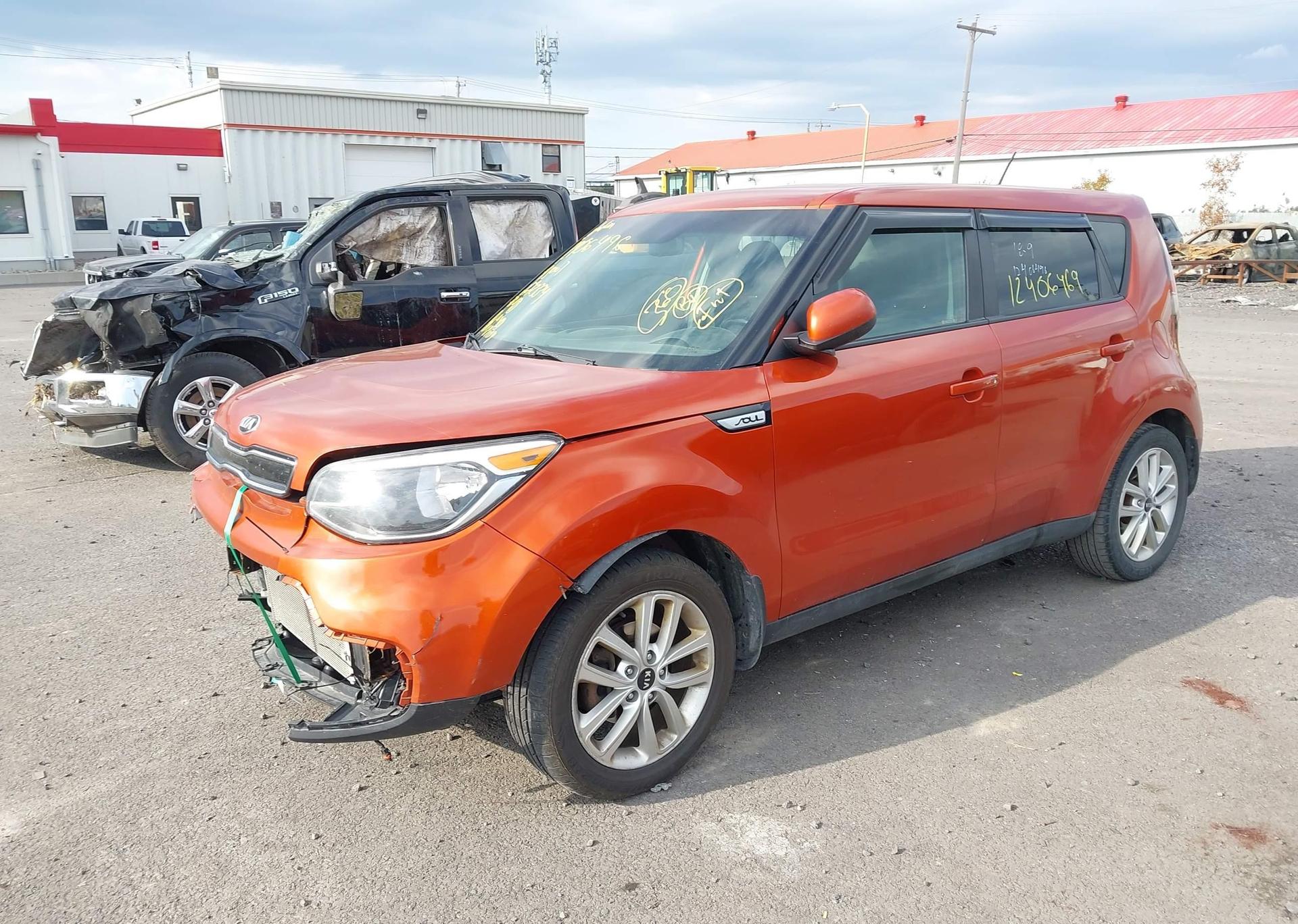 2019 KIA SOUL +