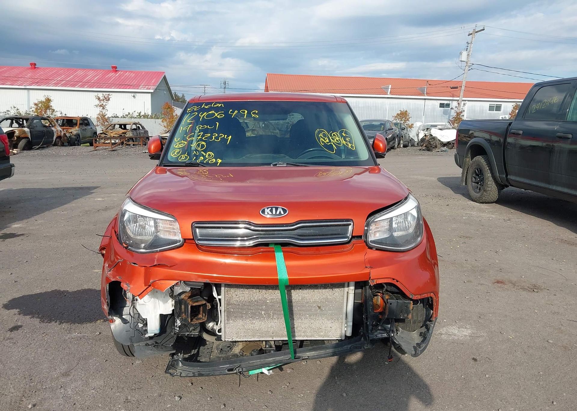 2019 KIA SOUL +
