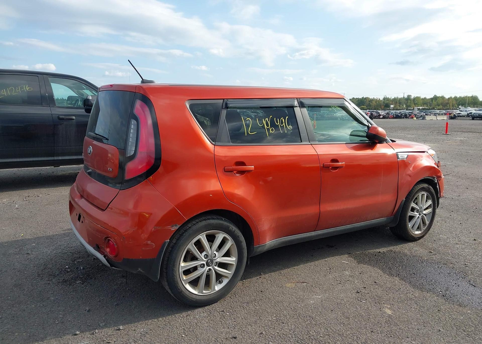 2019 KIA SOUL +