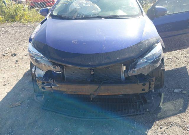 2017 TOYOTA COROLLA SE