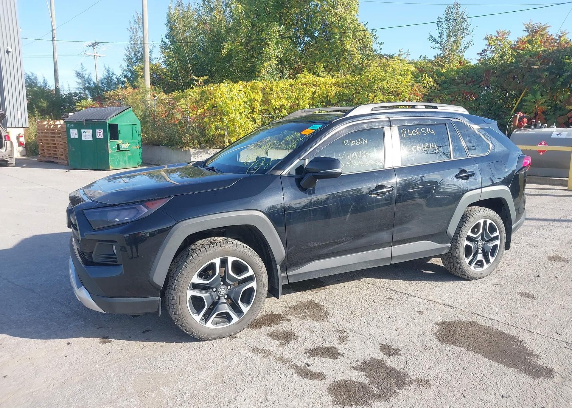 2019 TOYOTA RAV4 ADVENTURE