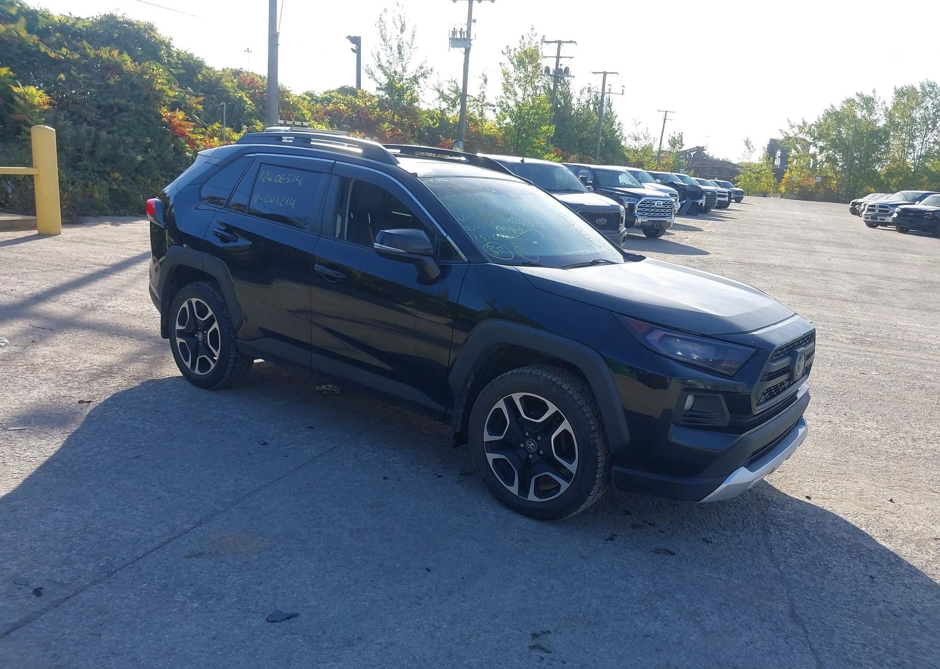 2019 TOYOTA RAV4 ADVENTURE