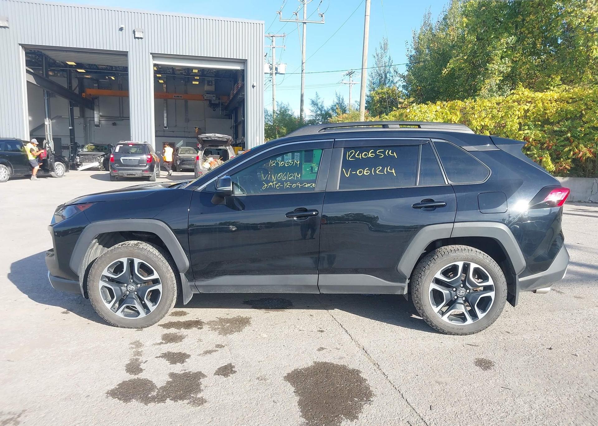 2019 TOYOTA RAV4 ADVENTURE