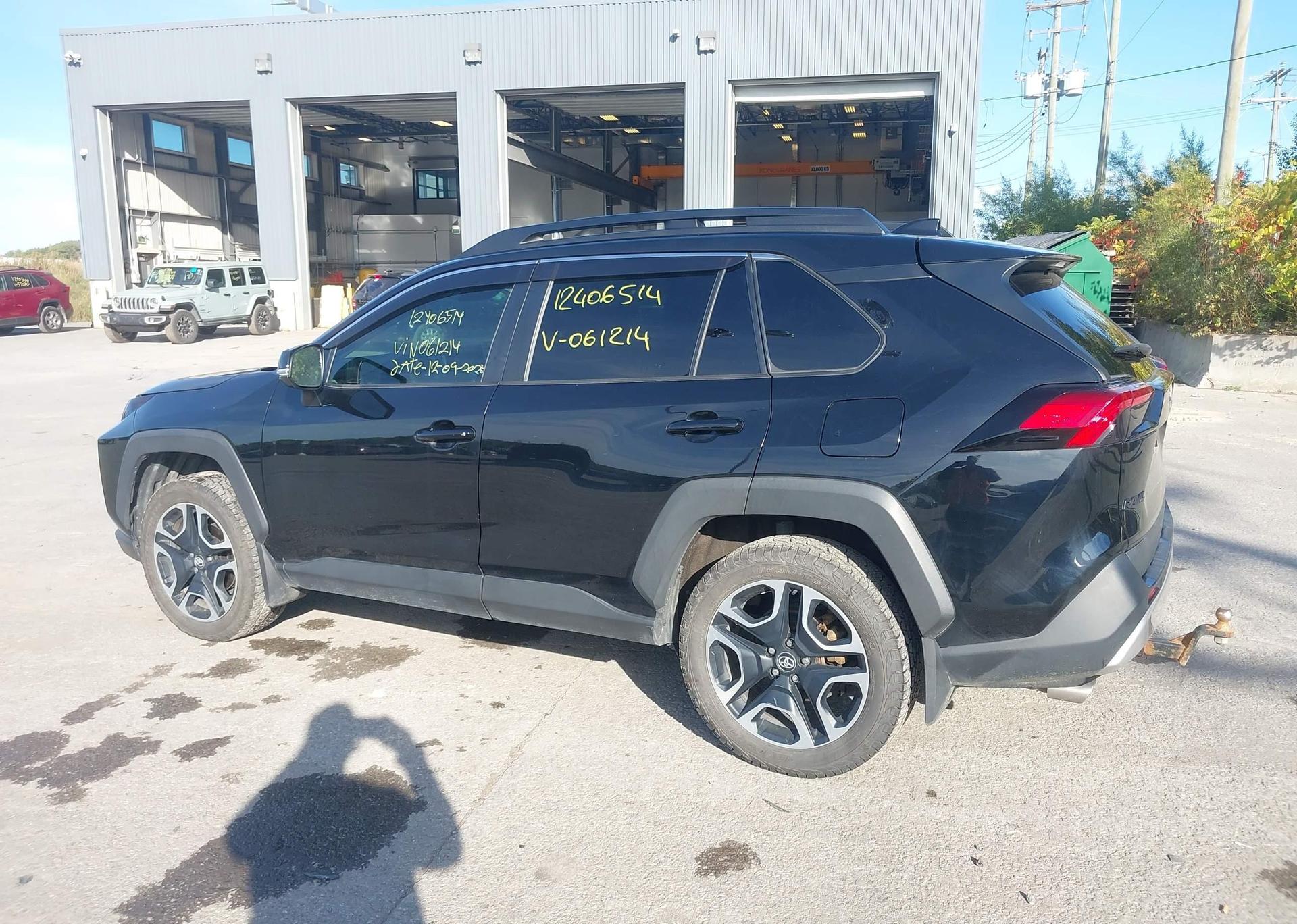 2019 TOYOTA RAV4 ADVENTURE