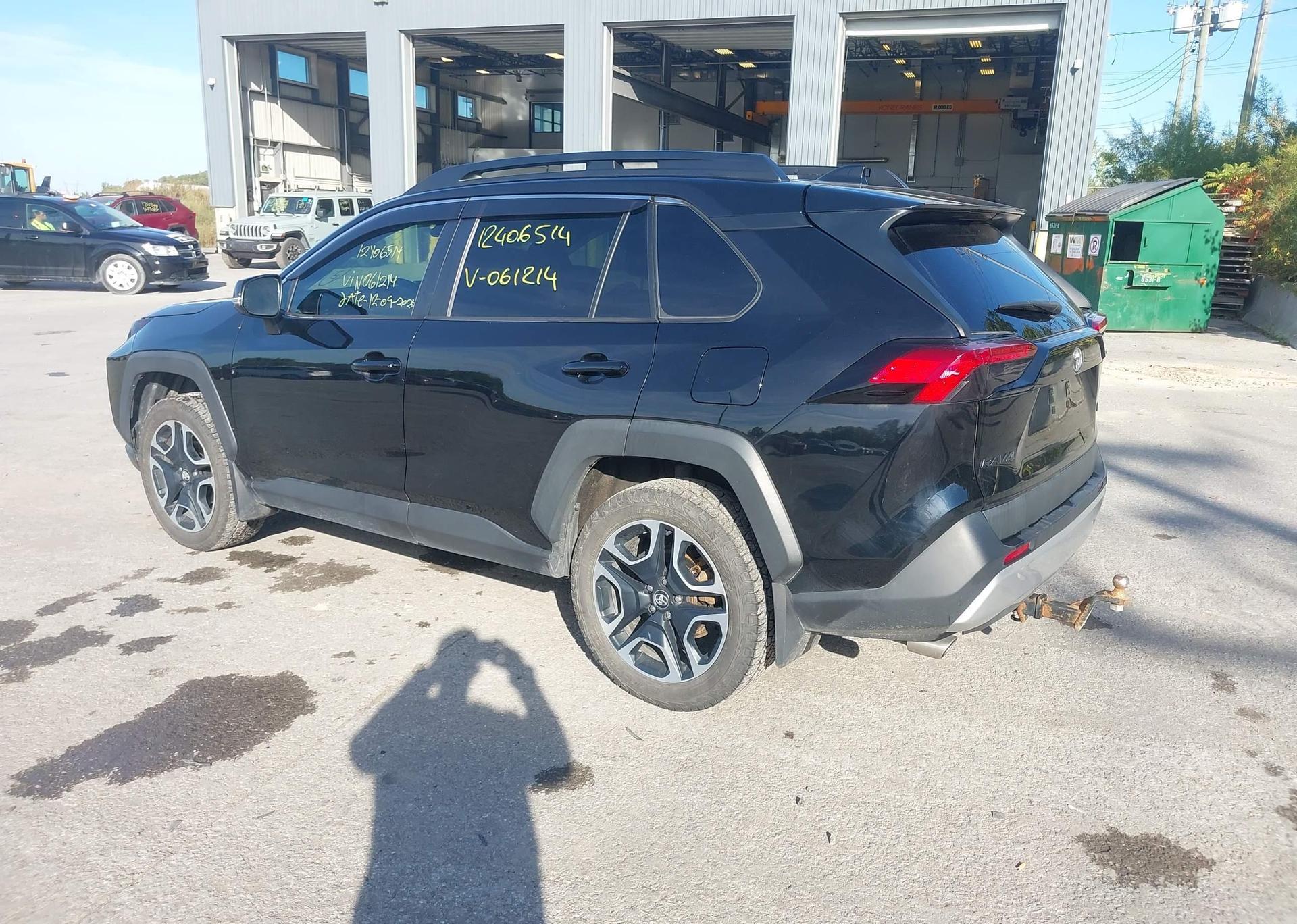 2019 TOYOTA RAV4 ADVENTURE
