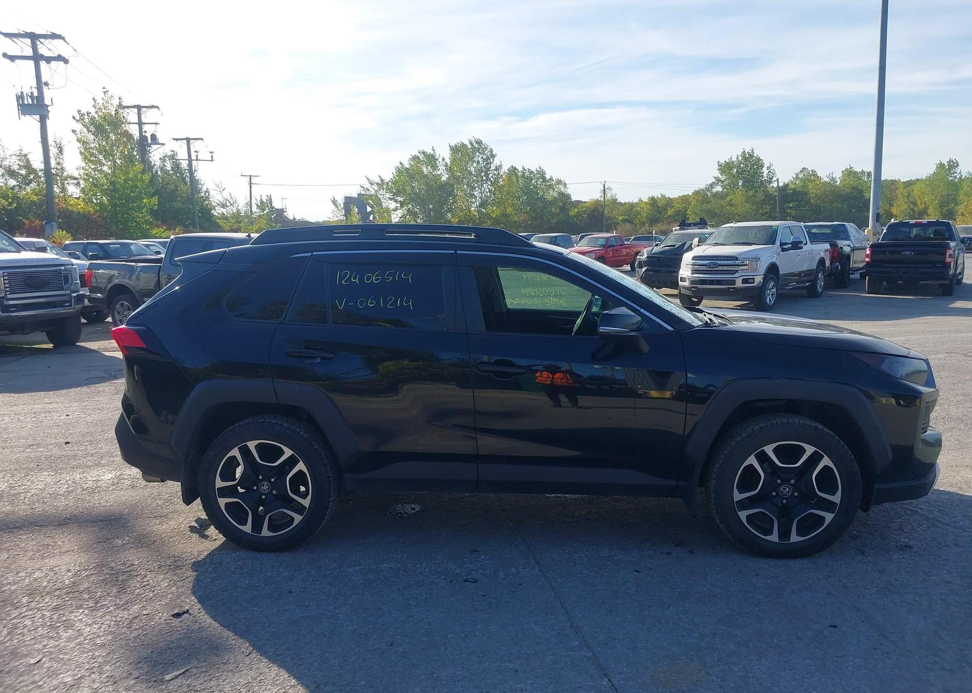 2019 TOYOTA RAV4 ADVENTURE