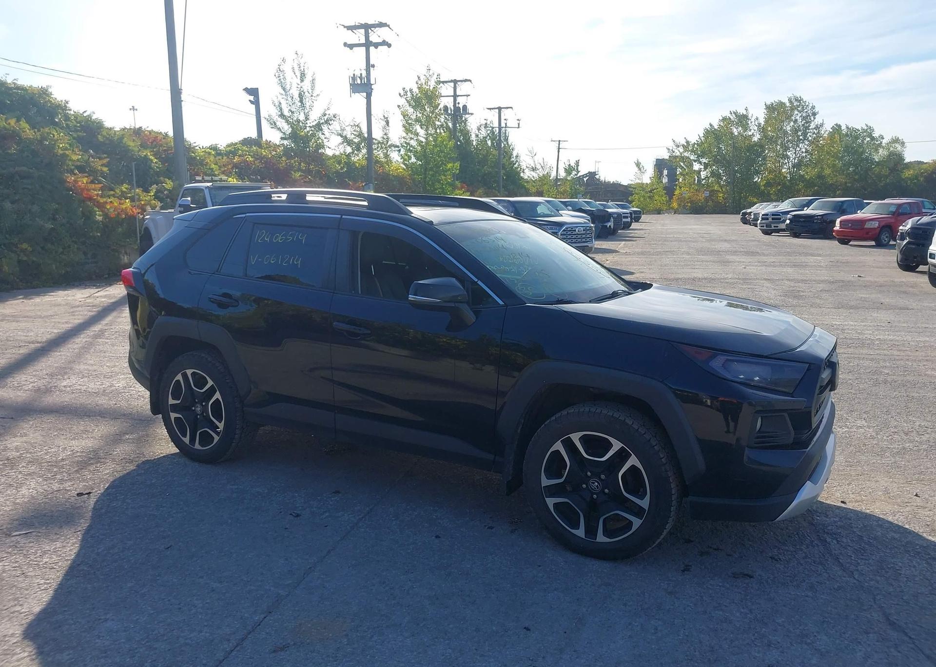 2019 TOYOTA RAV4 ADVENTURE