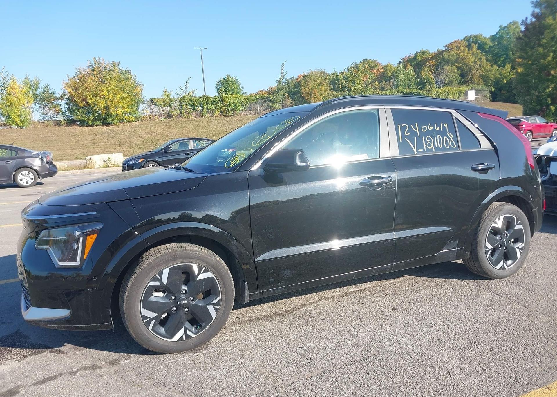 2024 KIA NIRO EV WAVE