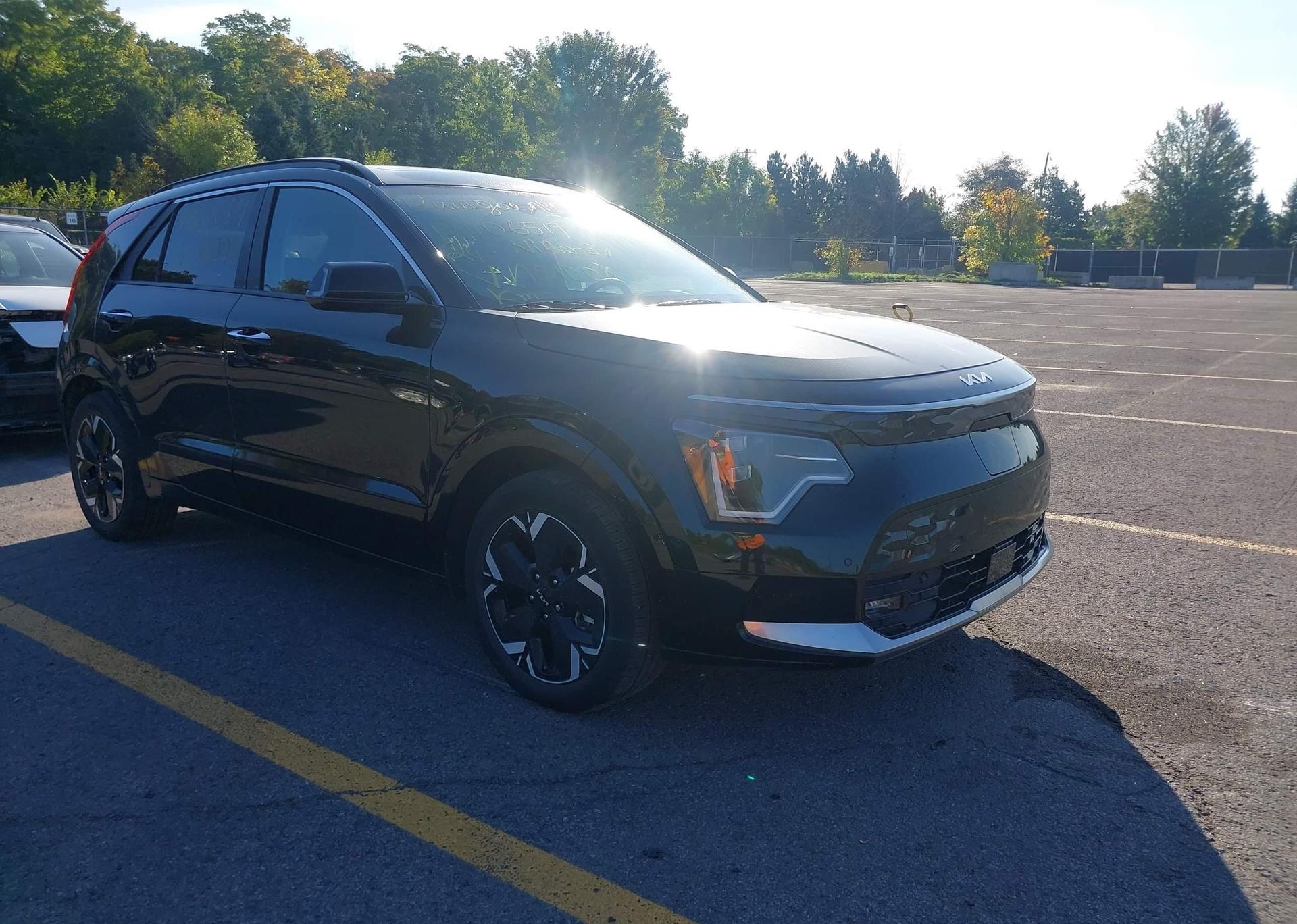 2024 KIA NIRO EV WAVE