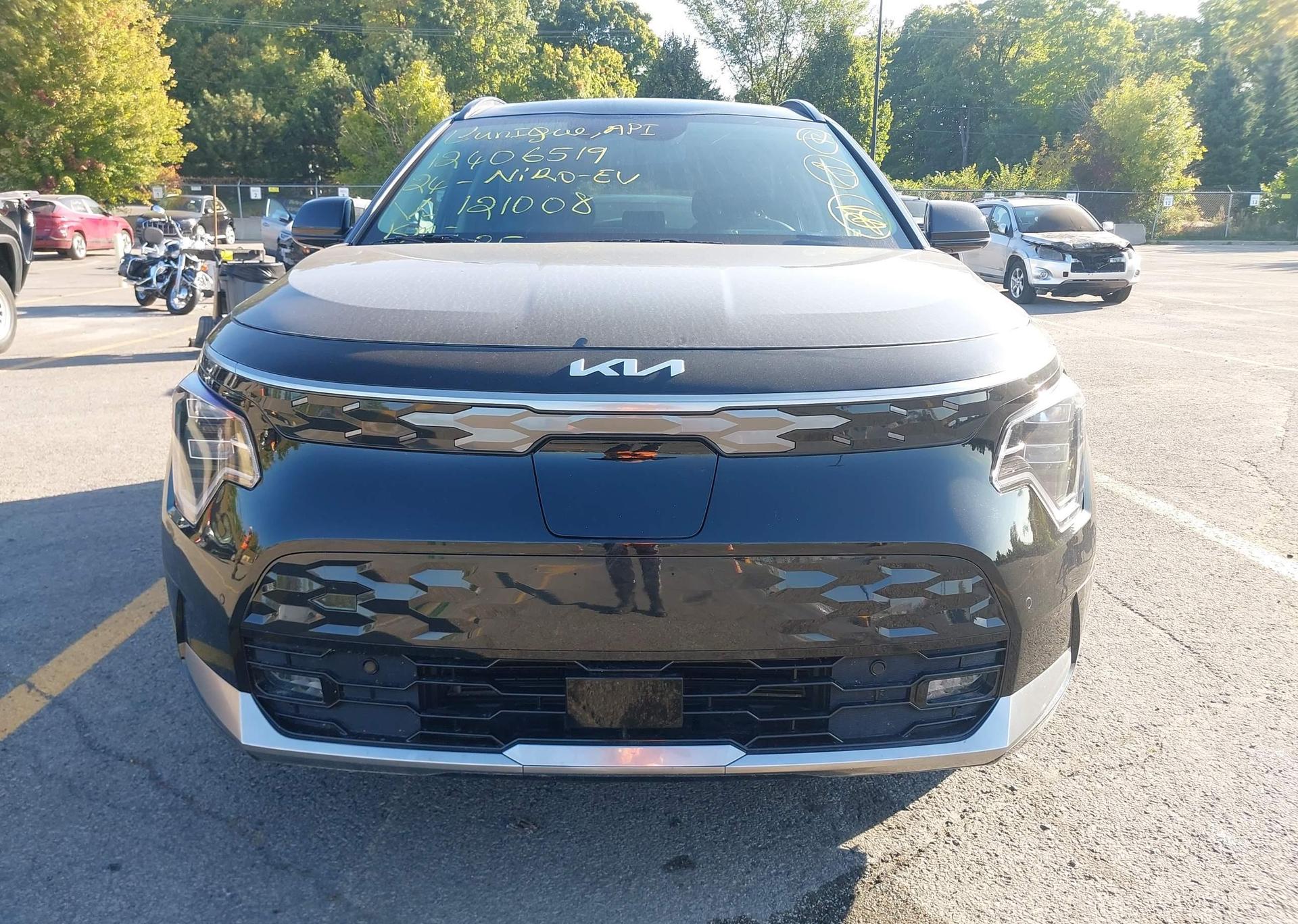 2024 KIA NIRO EV WAVE