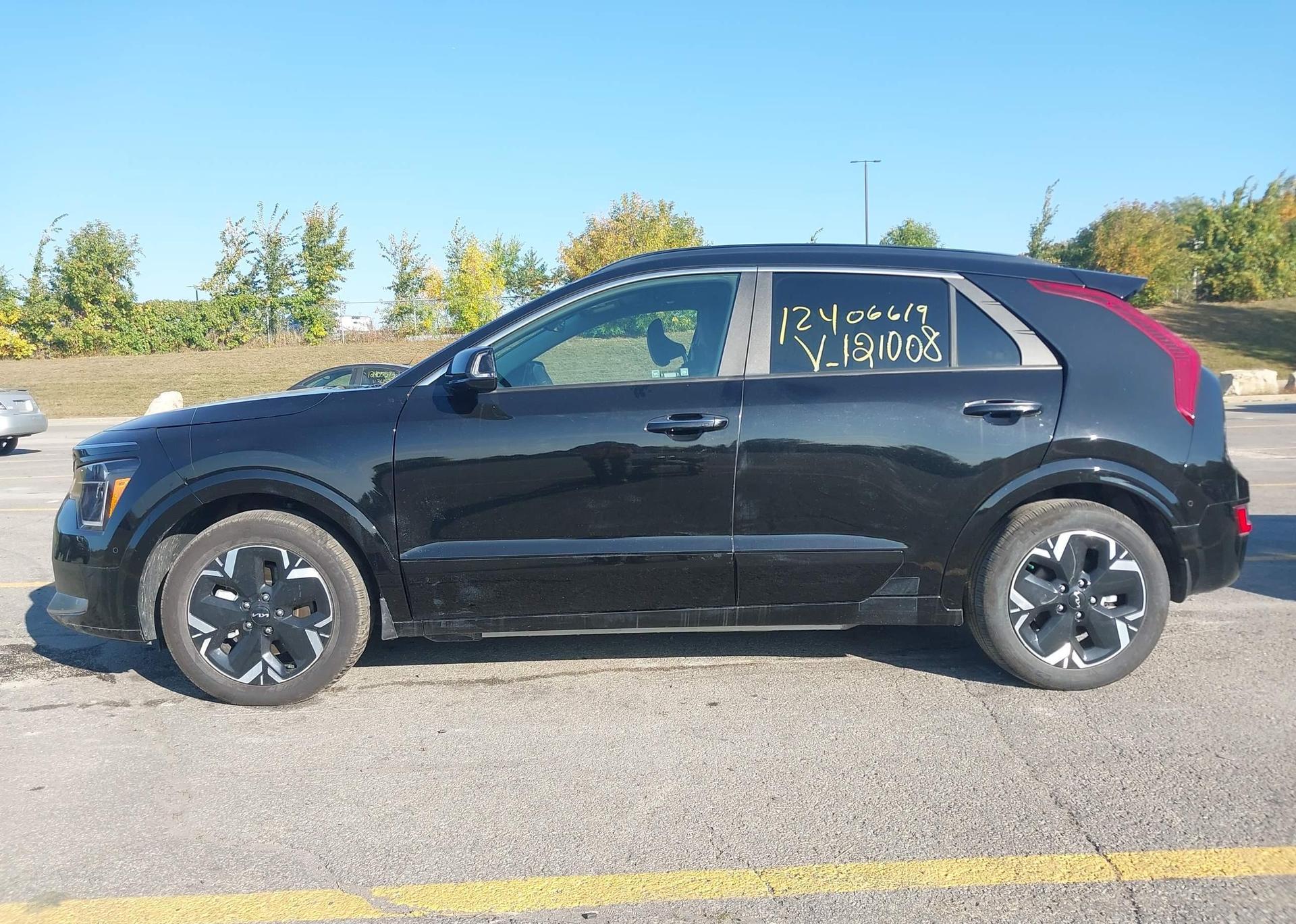 2024 KIA NIRO EV WAVE