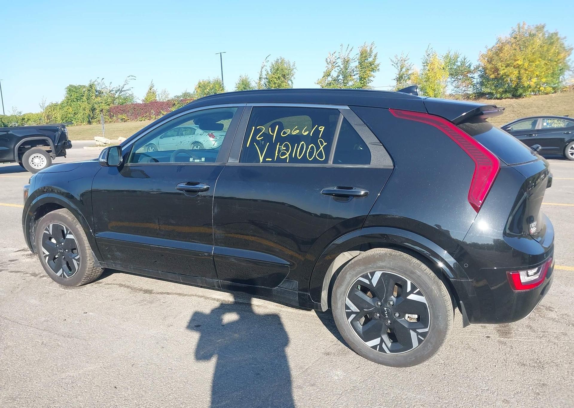 2024 KIA NIRO EV WAVE