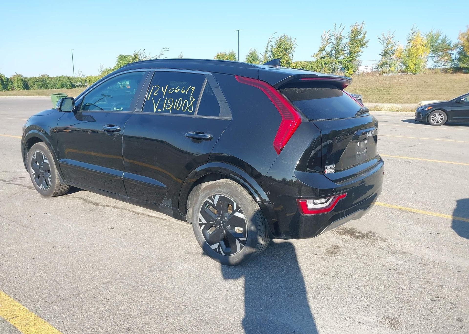 2024 KIA NIRO EV WAVE