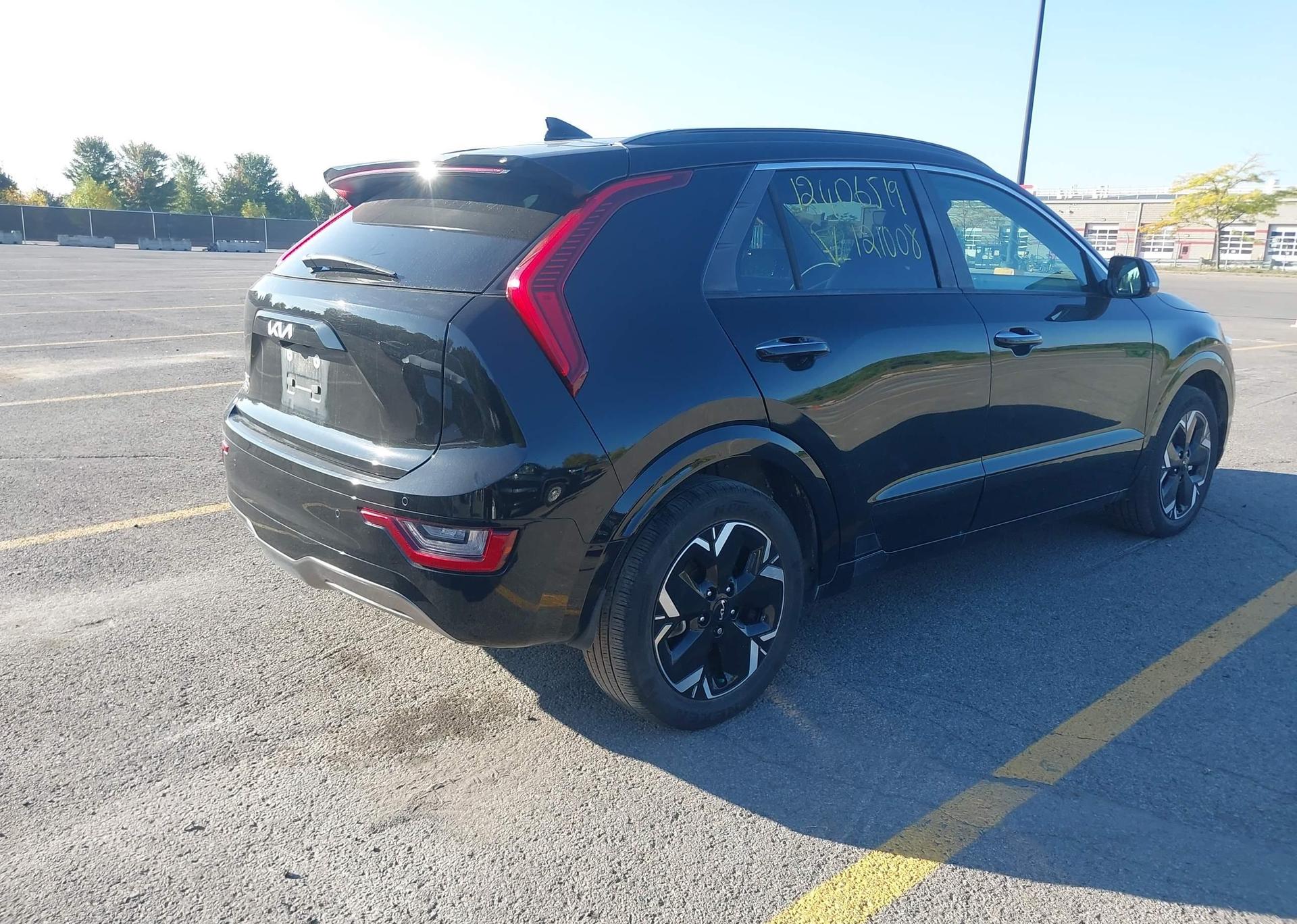 2024 KIA NIRO EV WAVE