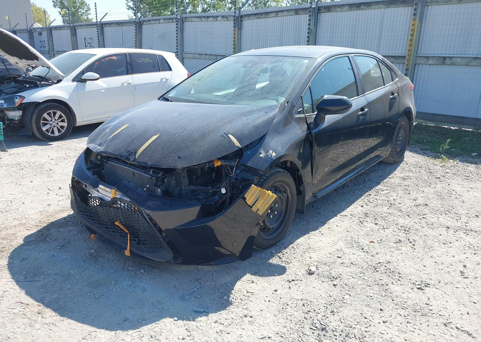 2020 TOYOTA COROLLA